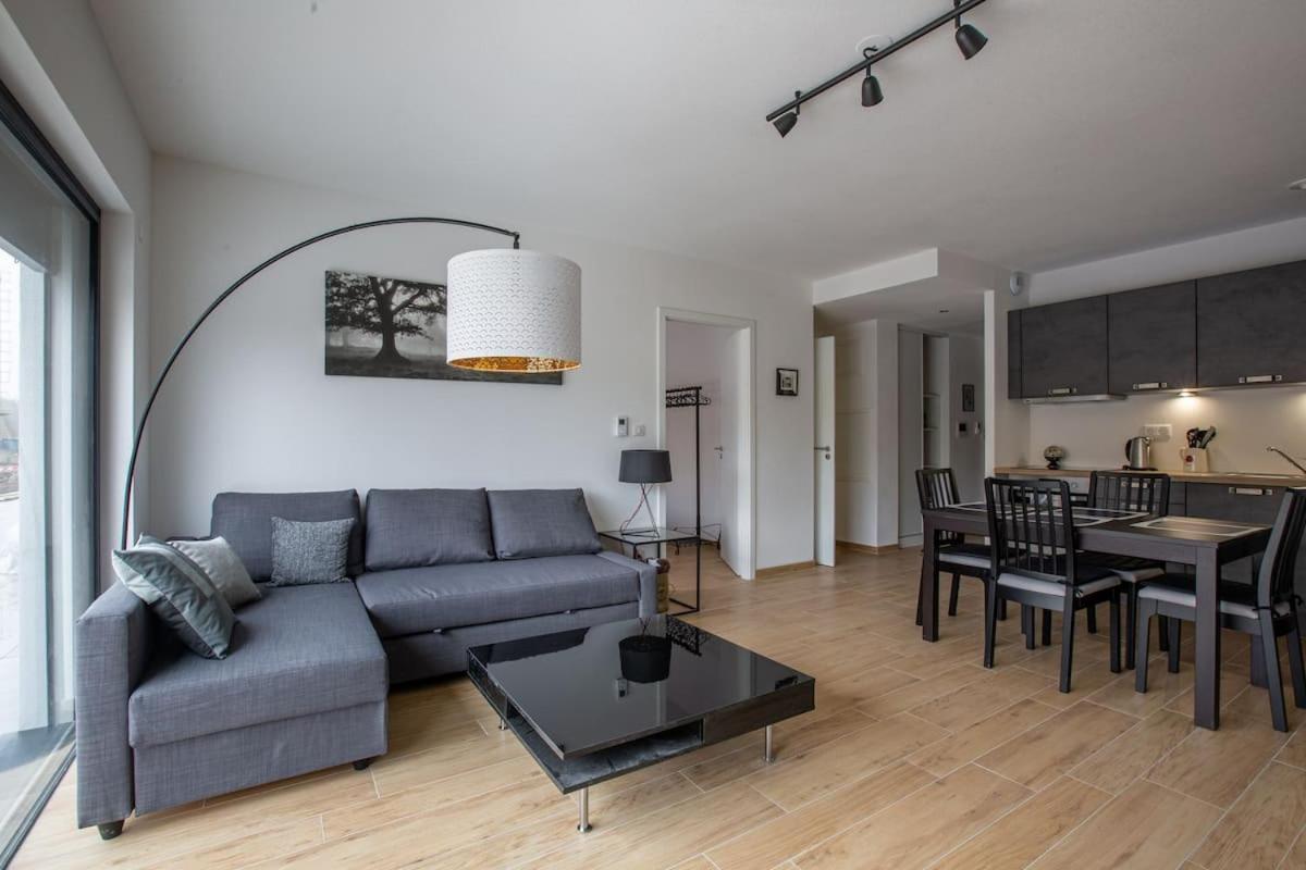 Magnifique 2 Pieces, Tout Equipe, Terrasse Privee Кольмар Екстер'єр фото
