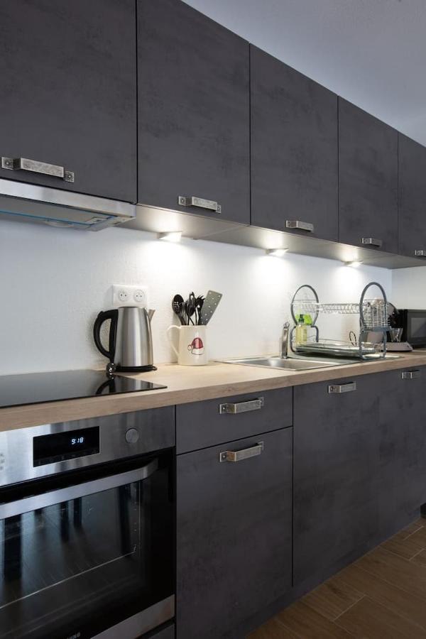 Magnifique 2 Pieces, Tout Equipe, Terrasse Privee Кольмар Екстер'єр фото